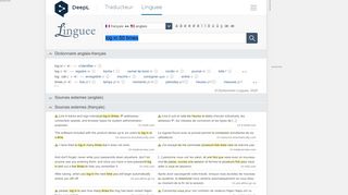 
                            4. log in 50 times - Traduction française – Linguee