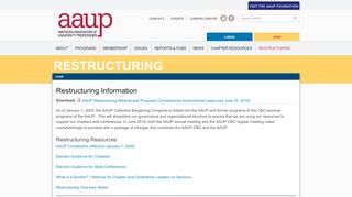 
                            9. Log in | AAUP CBC