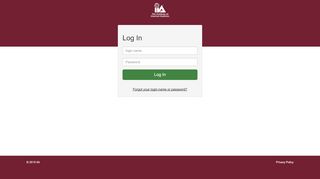 
                            10. Log In | Access Manager: IIA (3-part)