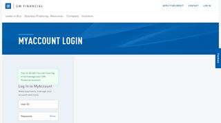 
                            7. Log In Account | GM Financial