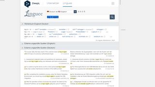 
                            12. log in again - Deutsch-Übersetzung – Linguee Wörterbuch
