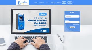 
                            1. Log In - AirPay