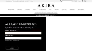 
                            11. Log In - Akira