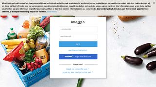 
                            10. Log in - Albert Heijn