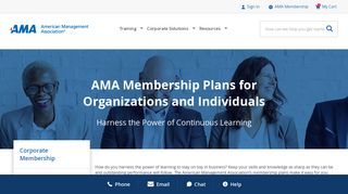 
                            3. Log-in - American Management Association