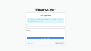 
                            2. Log In - App Store API / Google Play Store API by SearchMan