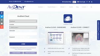 
                            1. Log In - AvaDent Digital Dentures