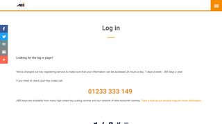 
                            10. Log in – Avocet Hardware (UK) Ltd - ABS Secure