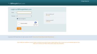 
                            12. Log In - BBPeopleMeet.com - The Big and Beautiful Dating Network