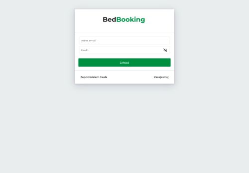 
                            6. Log in - BedBooking - Mobile booking calendar and property ...