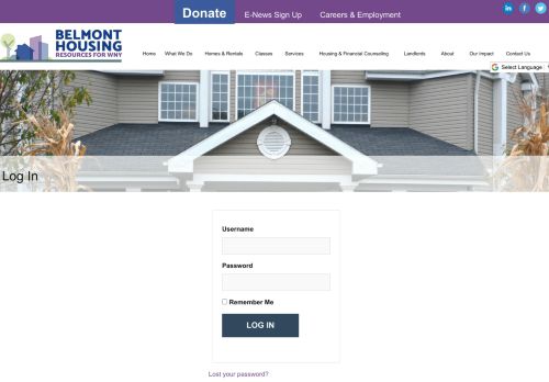 
                            9. Log In | Belmont Housing Resources