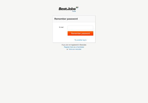 
                            1. log in - Best Jobs