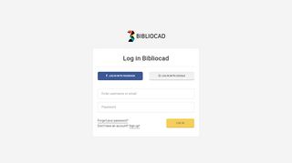 
                            1. Log in | Bibliocad