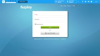 
                            7. Log in | Bizplay - Website analytics by Giveawayoftheday.com