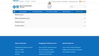 
                            11. Log In | Blue Cross and Blue Shield of Texas