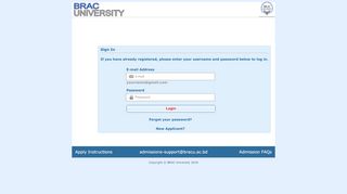 
                            12. Log In - Brac University