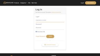 
                            5. Log In - Briefcase by AppSumo