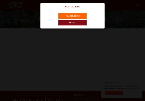 
                            10. Log In - BU Recreation Portal