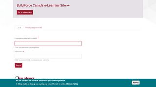 
                            10. Log in | BuildForce Canada