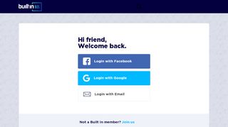 
                            7. Log in | Built In Boston