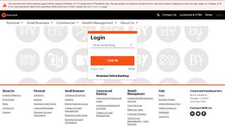 
                            8. Log In | Byline Bank