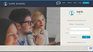 
                            1. Log In - Cape School