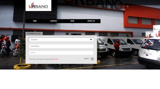 
                            11. log-in clientes - Urbano