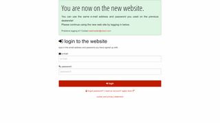 
                            9. log in - Cmsnl.com