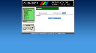 
                            11. Log-in - CoCo Life - Glenside Color Computer Club