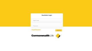 
                            6. Log In - Commonwealth Life