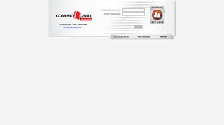 
                            1. Log In - comprocard