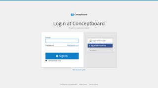 
                            4. Log in - Conceptboard