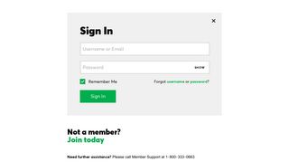 
                            6. Log In - Consumer Reports Subscriber Login Page
