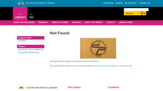 
                            11. Log in | CPL Learning Paths - Cleveland Public Library