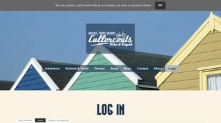 
                            8. Log in | Cullercoats Bike & Kayak