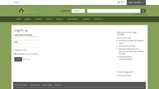 
                            6. Log In | Daly City Public Library | BiblioCommons