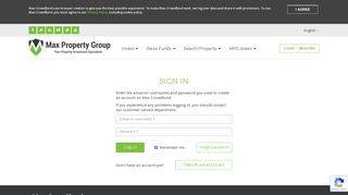 
                            2. Log in | Dominium