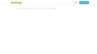 
                            3. Log in - Duolingo Forum