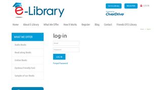 
                            10. log-in - E-Library