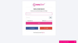 
                            8. Log In - EasyParcel