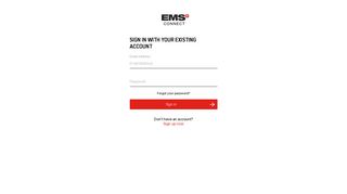 
                            8. Log in | EMS - EMS Dental