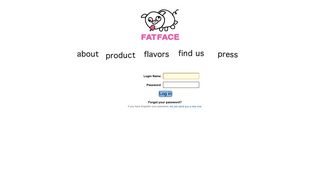 
                            11. Log in - FatFace