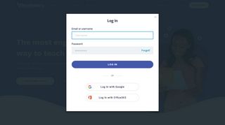 
                            2. Log In - Flocabulary