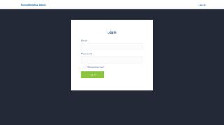 
                            2. Log in - Forms WorkFlow