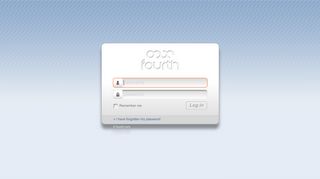 
                            8. Log-in | Fourth Hospitality Hospitality Software