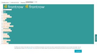 
                            4. Log in - FrontRow
