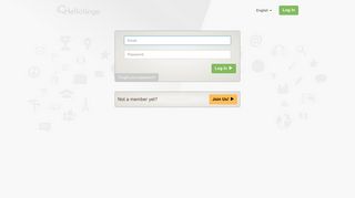 
                            1. Log In - Hellolingo