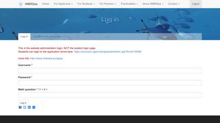 
                            9. Log in | IMBRSea