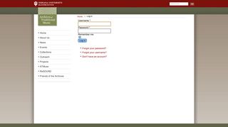 
                            3. Log-in - Indiana University Bloomington