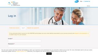 
                            6. Log in | InspIIRE Portal - Pfizer IIR portal